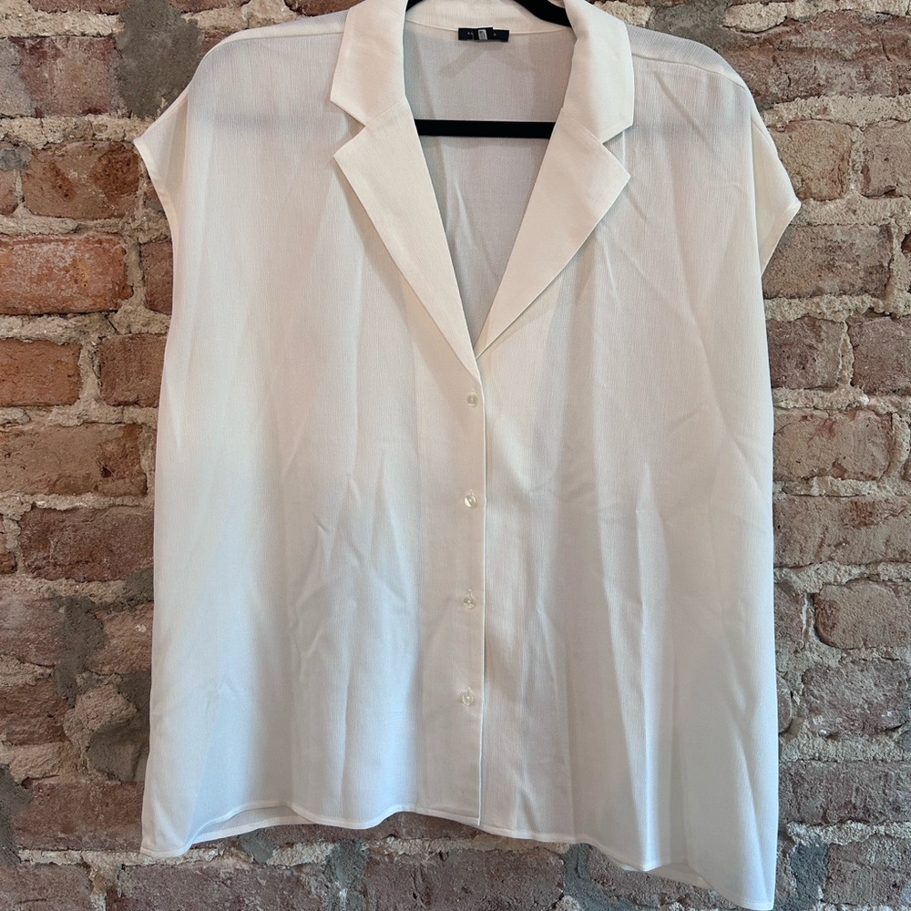 Ann Taylor Factory Elegant Women's Blouse